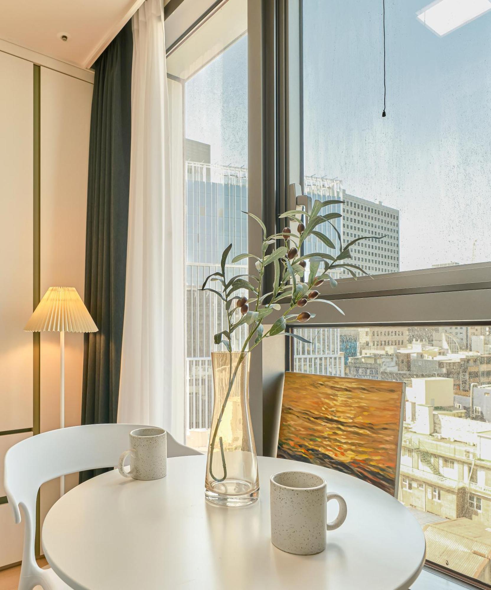 Seoul Comocasa Full Option Residence Экстерьер фото