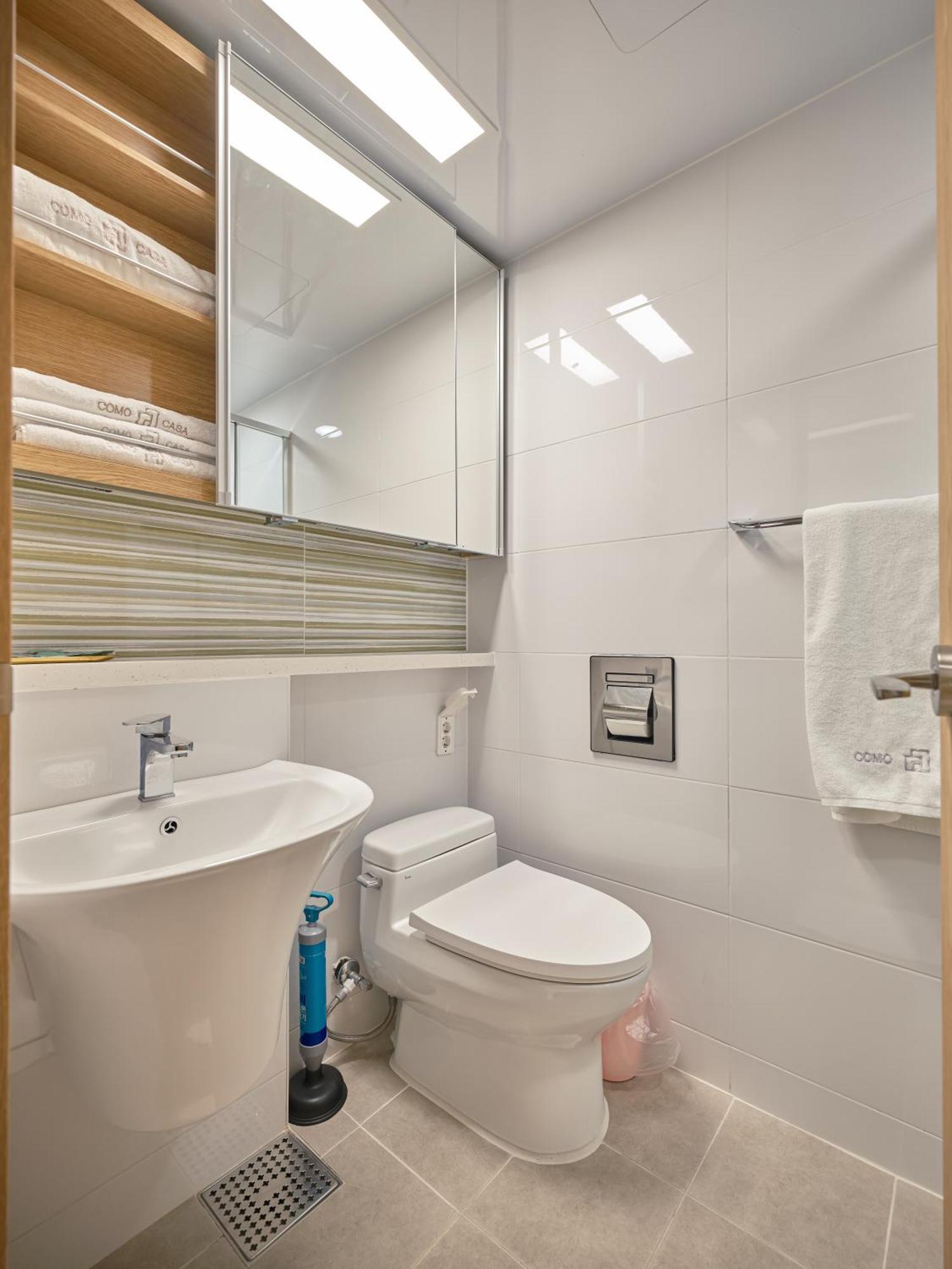 Seoul Comocasa Full Option Residence Экстерьер фото