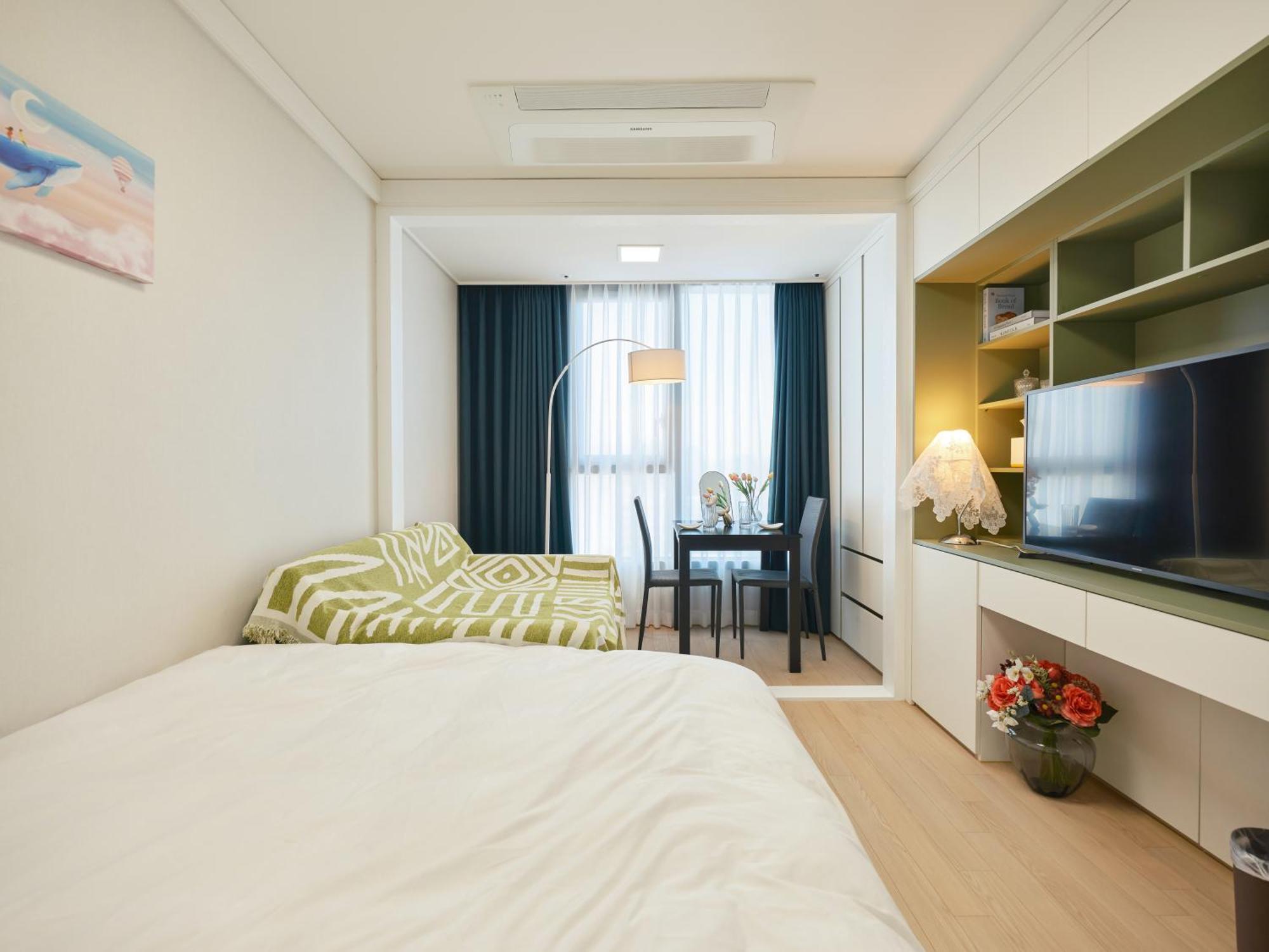 Seoul Comocasa Full Option Residence Экстерьер фото