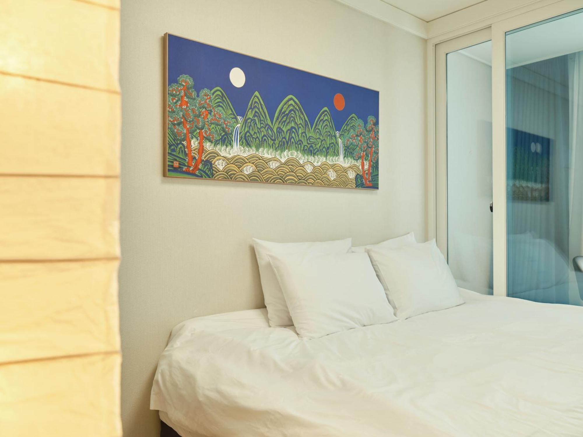 Seoul Comocasa Full Option Residence Экстерьер фото