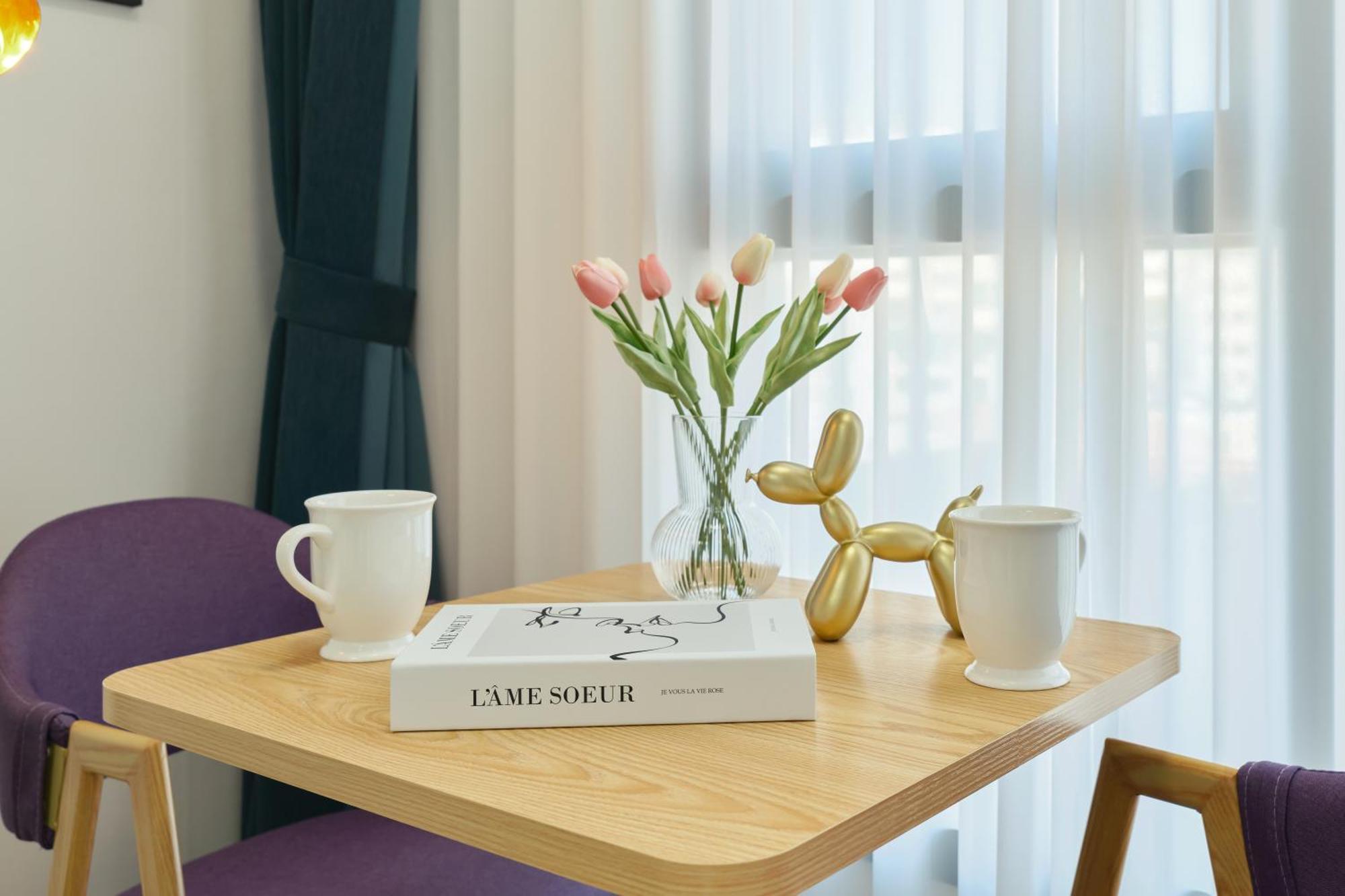 Seoul Comocasa Full Option Residence Экстерьер фото