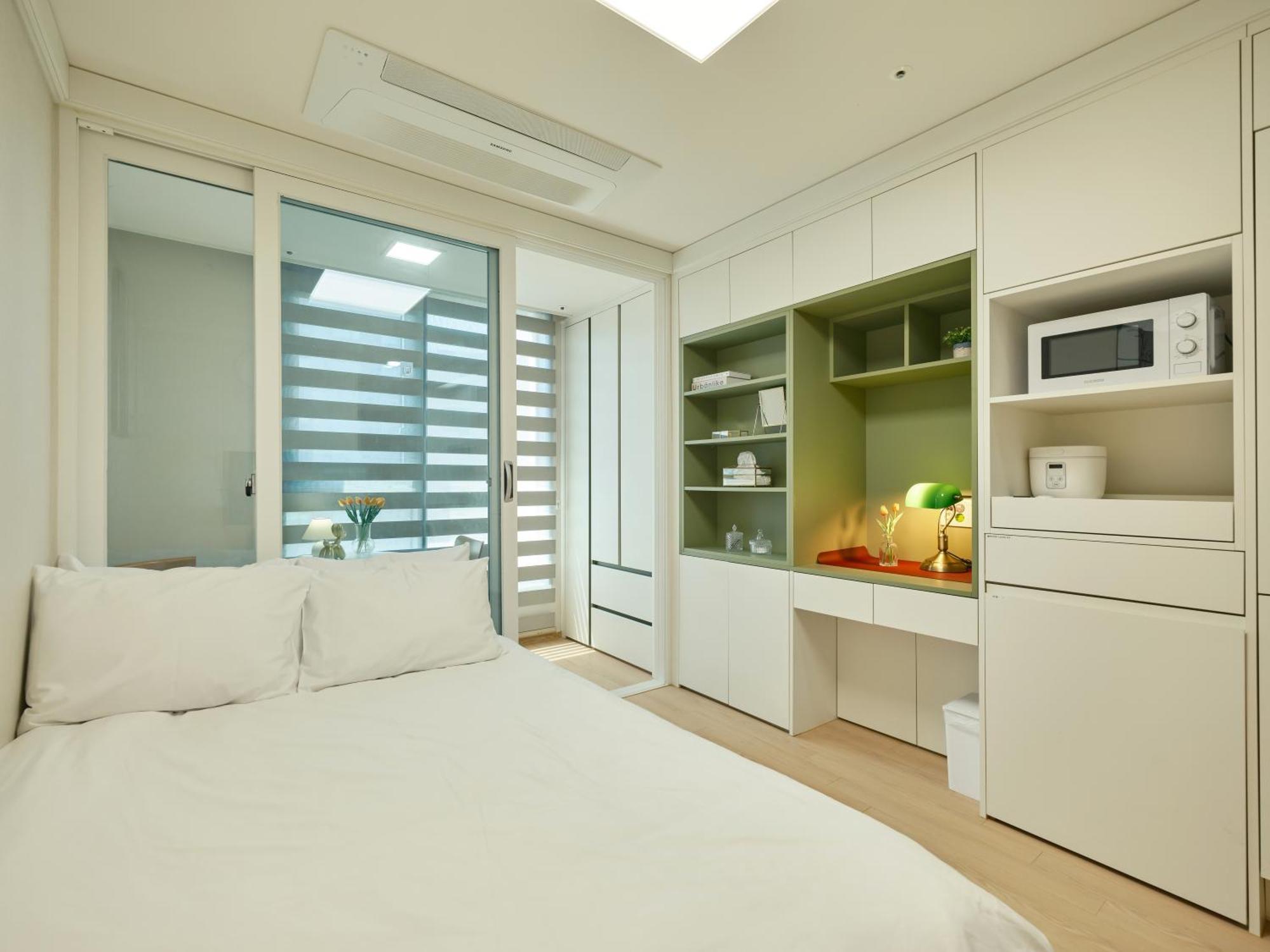 Seoul Comocasa Full Option Residence Экстерьер фото