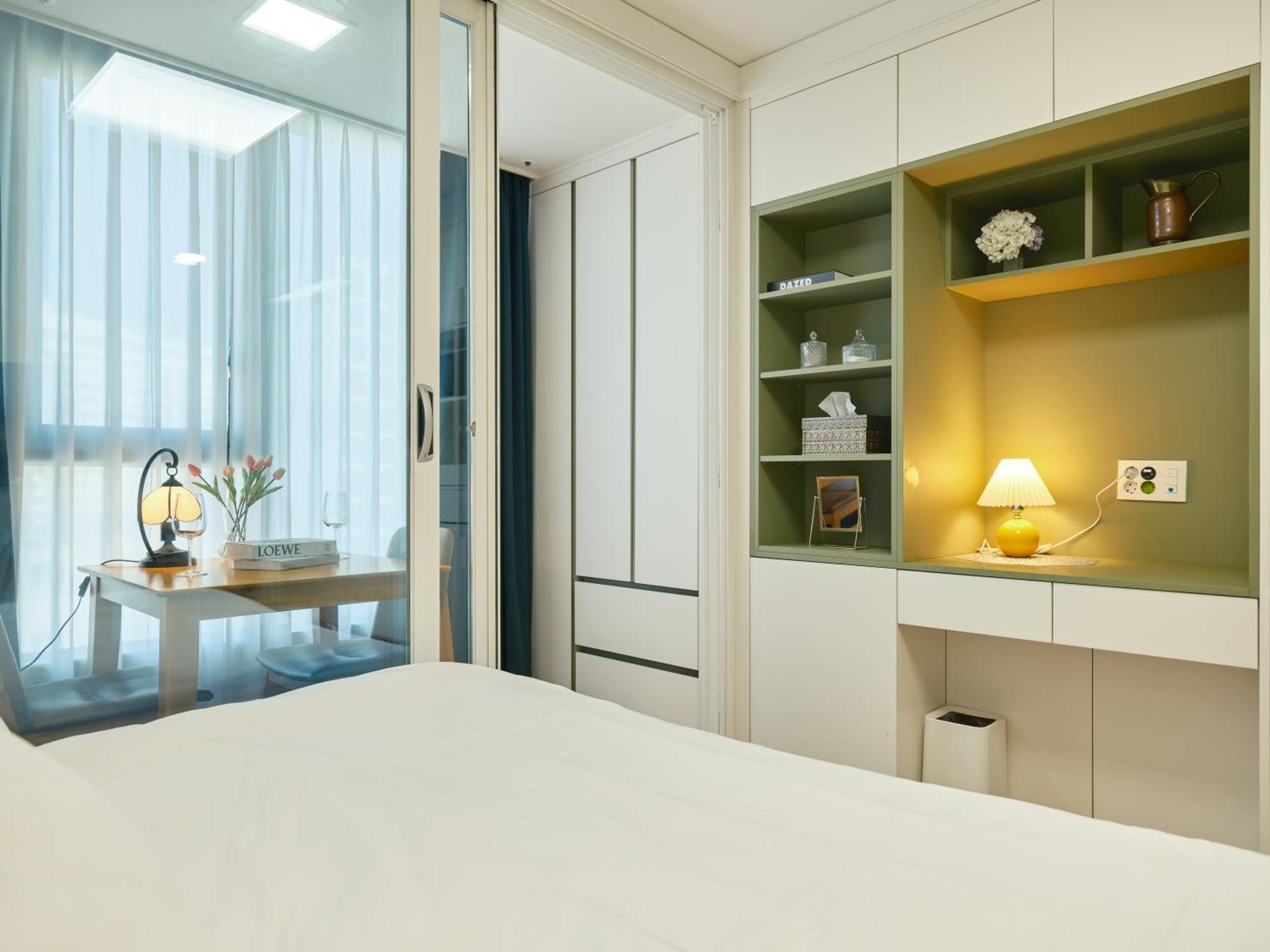 Seoul Comocasa Full Option Residence Экстерьер фото