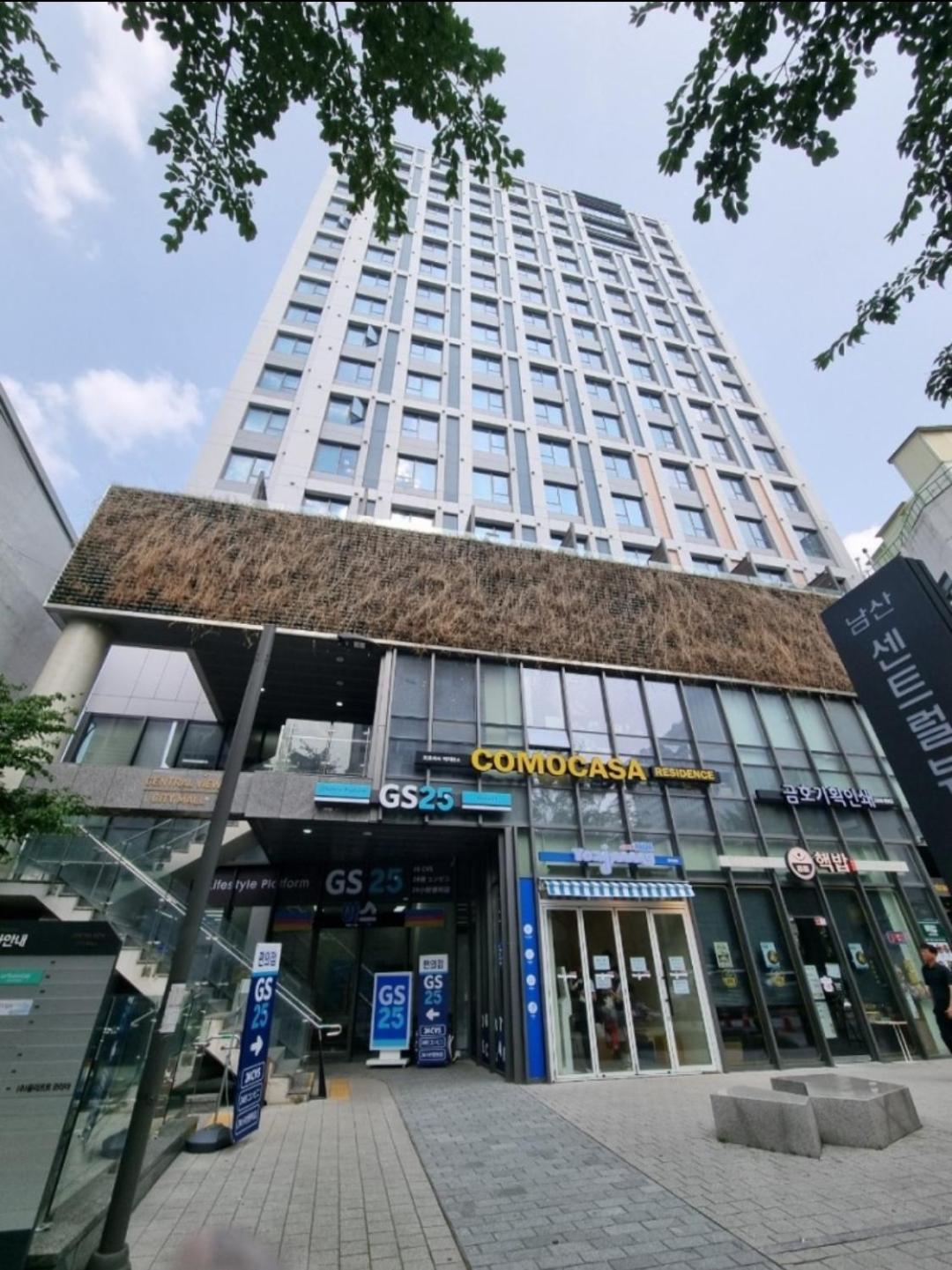 Seoul Comocasa Full Option Residence Экстерьер фото